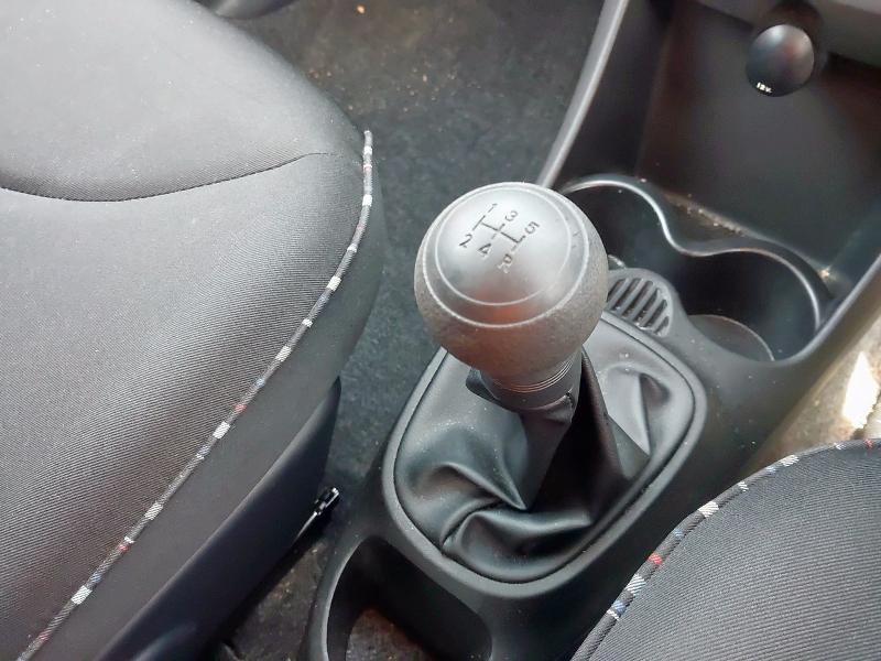 2013 CITROEN C1 1.0I VTR 5DR