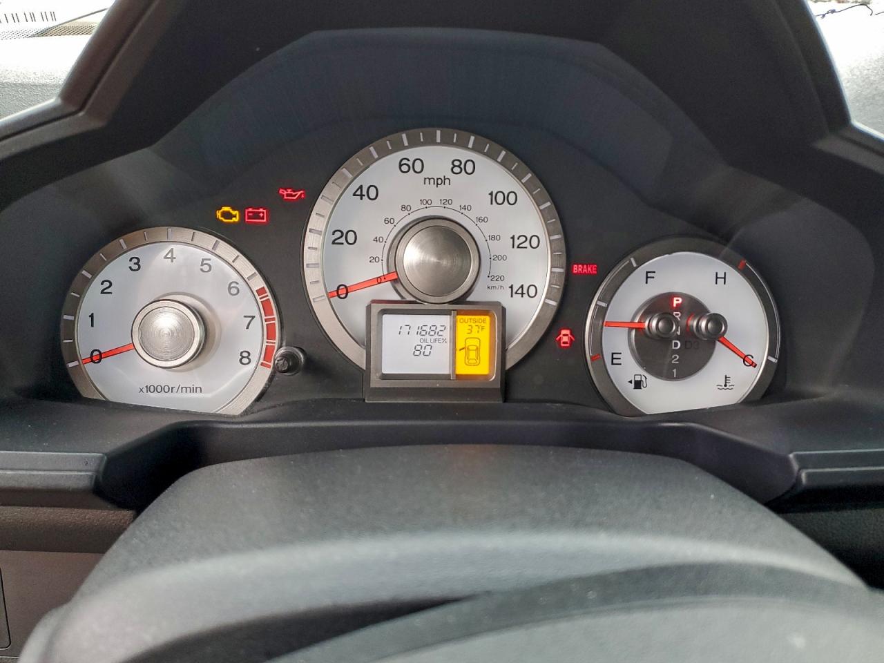 2010 Honda Pilot Exl VIN: 5FNYF4H66AB007460 Lot: 96235355