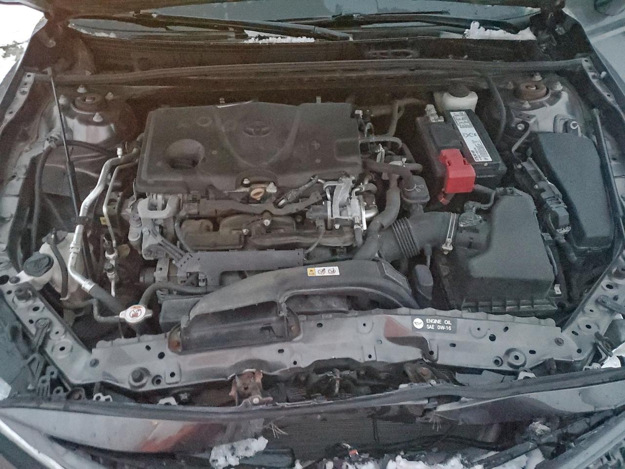 2019 Toyota Camry L VIN: 4T1B11HK0KU853166 Lot: 94067925