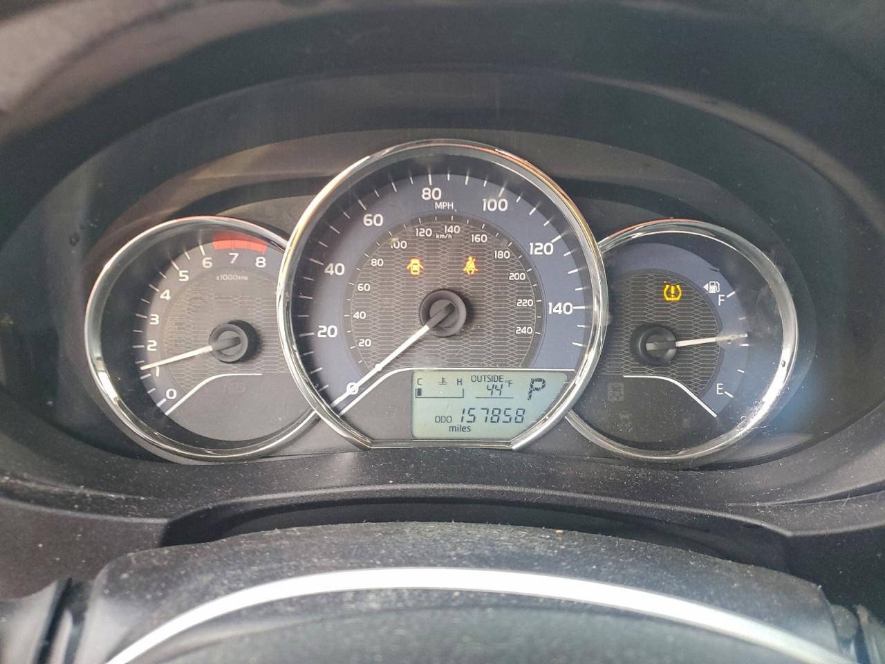 2014 Toyota Corolla L VIN: 5YFBURHE0EP162063 Lot: 97191975