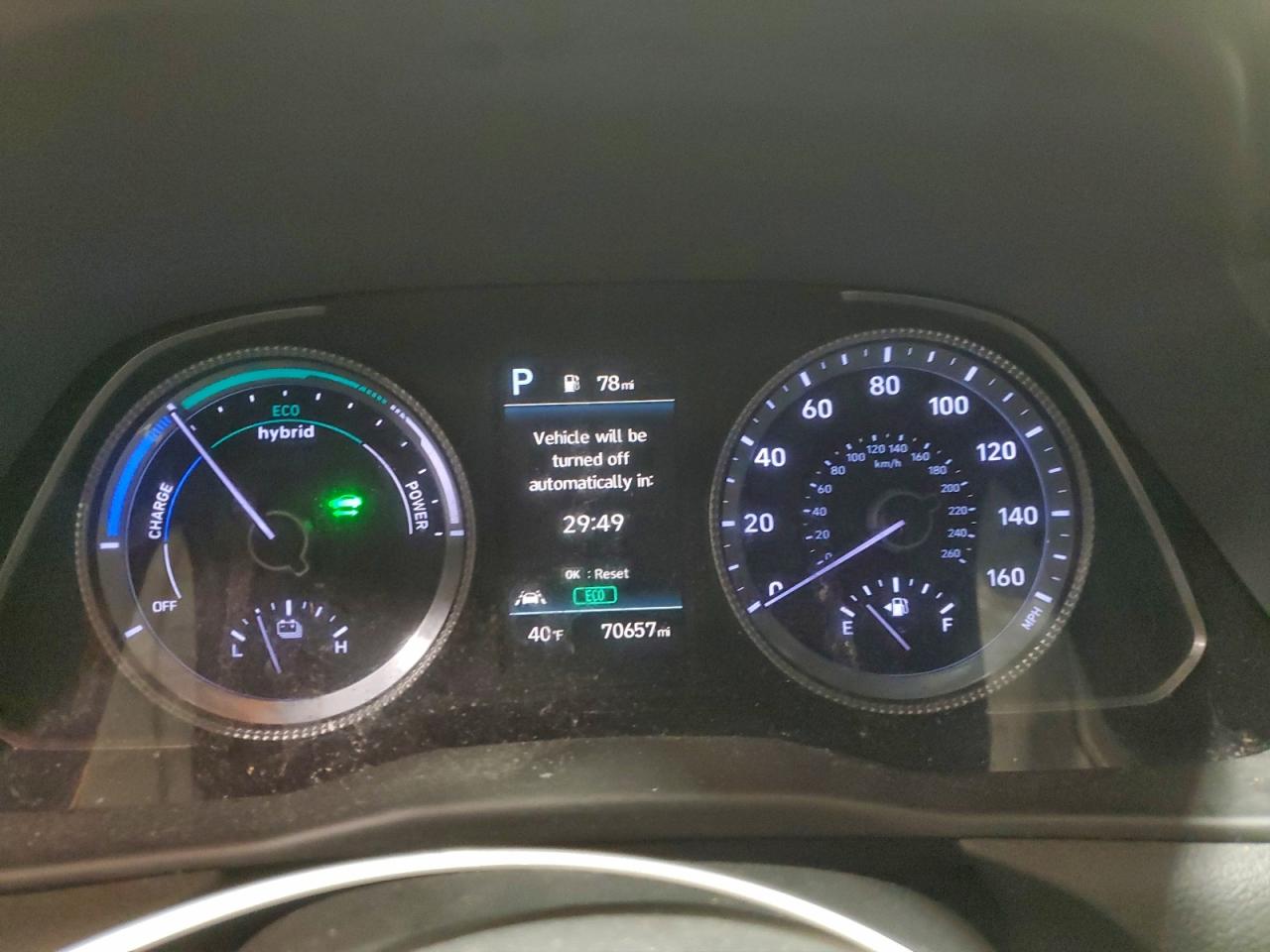 2020 Hyundai Sonata Hybrid VIN: KMHL24JJ7LA009746 Lot: 95266615