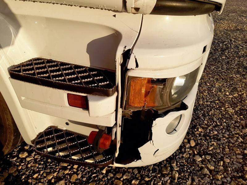 2015 SCANIA R-SRS L-CLASS 