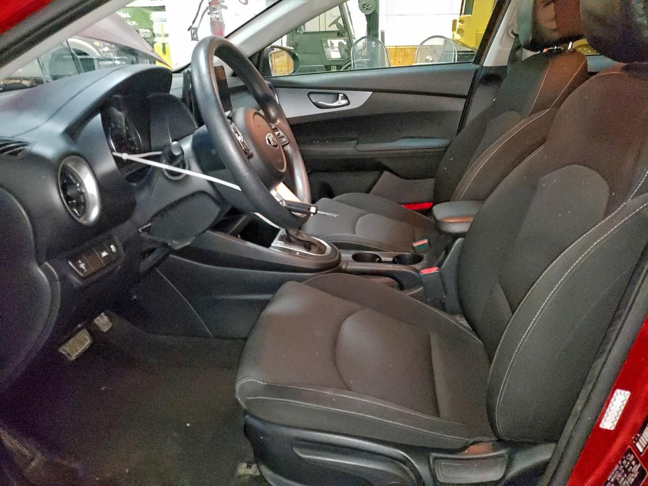 2021 Kia Forte Fe VIN: 3KPF24AD2ME299839 Lot: 90695605