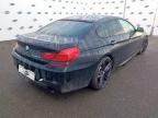 2014 BMW 6 SERIES 640D M SPORT 4DR AUTO for sale at Copart SANDTOFT