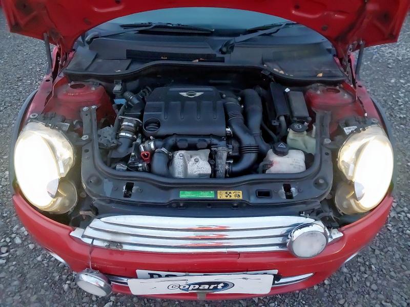 2008 MINI HATCHBACK 1.6 COOPER D 3DR