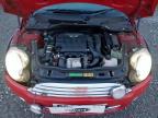 2008 MINI HATCHBACK 1.6 COOPER D 3DR for sale at Copart YORK
