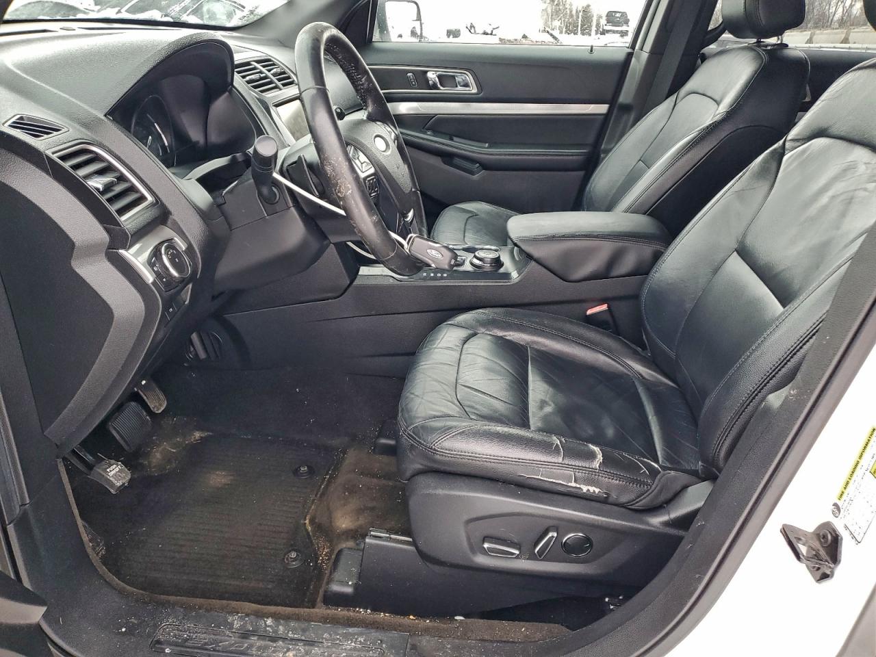 2016 Ford Explorer Xlt VIN: 1FM5K8D80GGA24522 Lot: 97447055