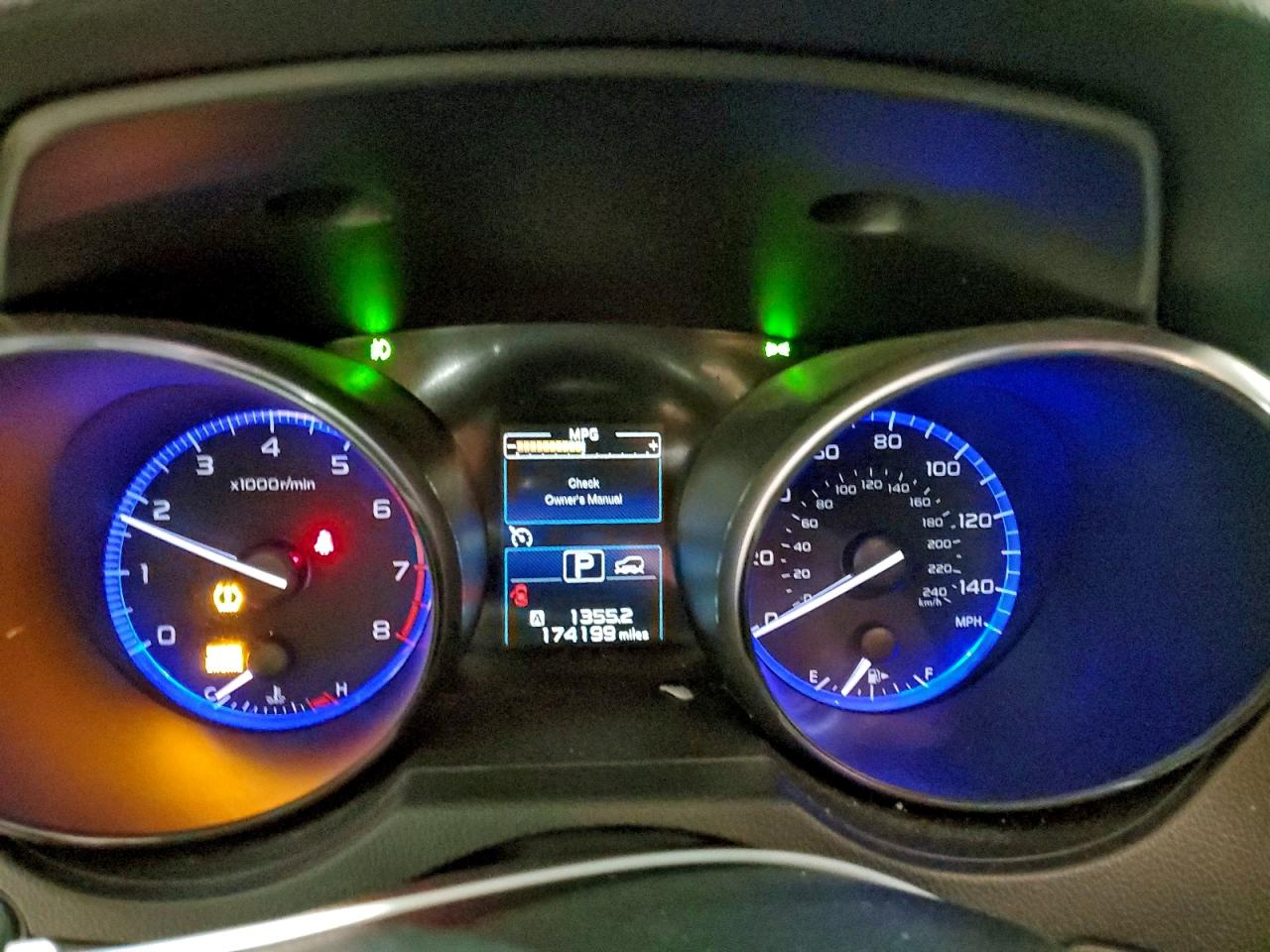 2016 Subaru Outback 2.5I Premium VIN: 4S4BSACC4G3289824 Lot: 95264635