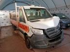 2020 MERCEDES-BENZ SPRINTER 3.5T CHASSIS CAB for sale at Copart BRISTOL