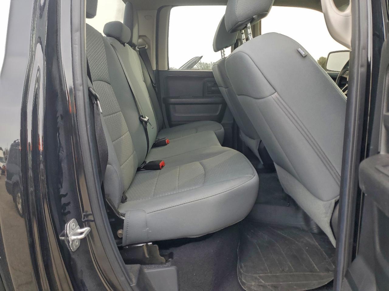 2014 Ram 1500 St VIN: 1C6RR7FT0ES249182 Lot: 96219175