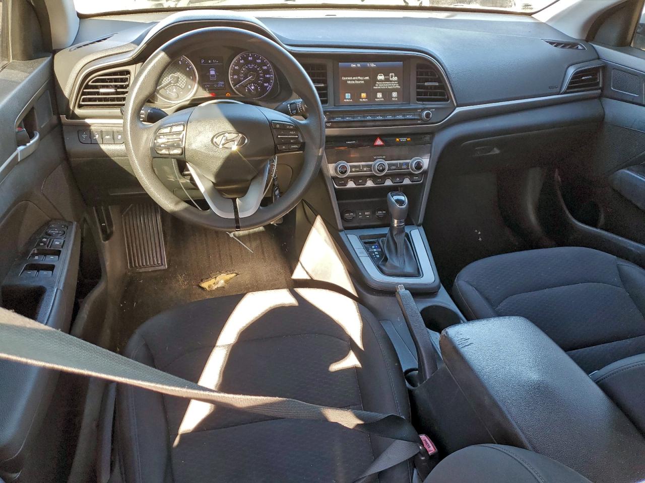 2020 Hyundai Elantra Sel VIN: 5NPD84LFXLH515578 Lot: 97958885