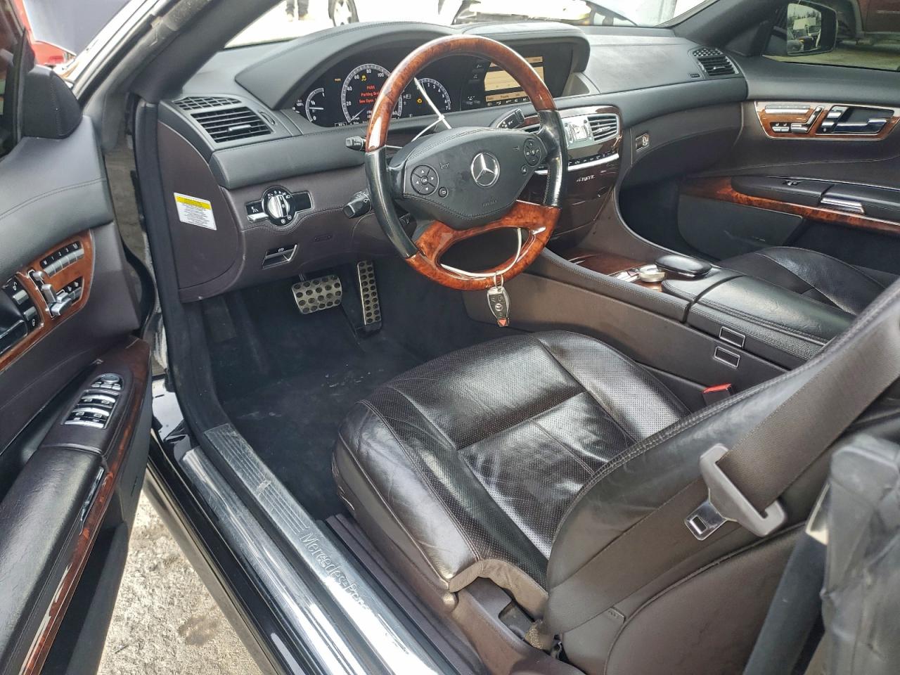 2011 Mercedes-Benz Cl 550 4Matic VIN: WDDEJ9EB9BA026519 Lot: 96269535