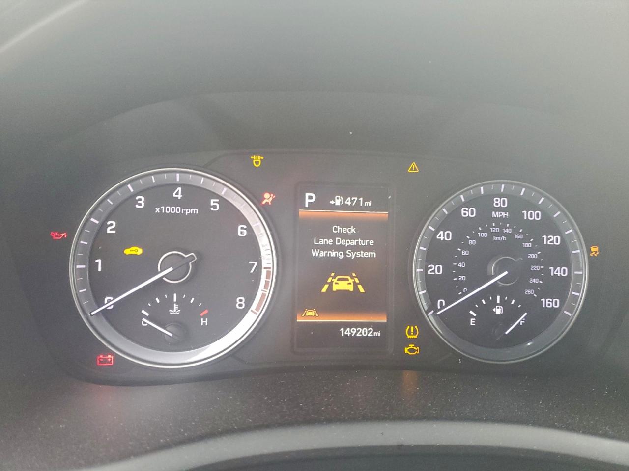 2018 Hyundai Sonata Sport VIN: 5NPE34AF4JH713754 Lot: 97424665