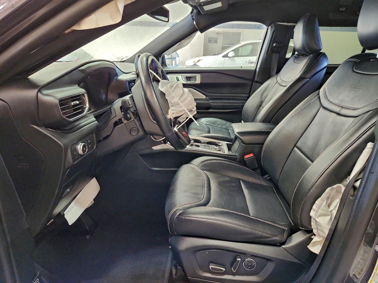 2020 Ford Explorer St VIN: 1FM5K8GC5LGA35512 Lot: 95220495