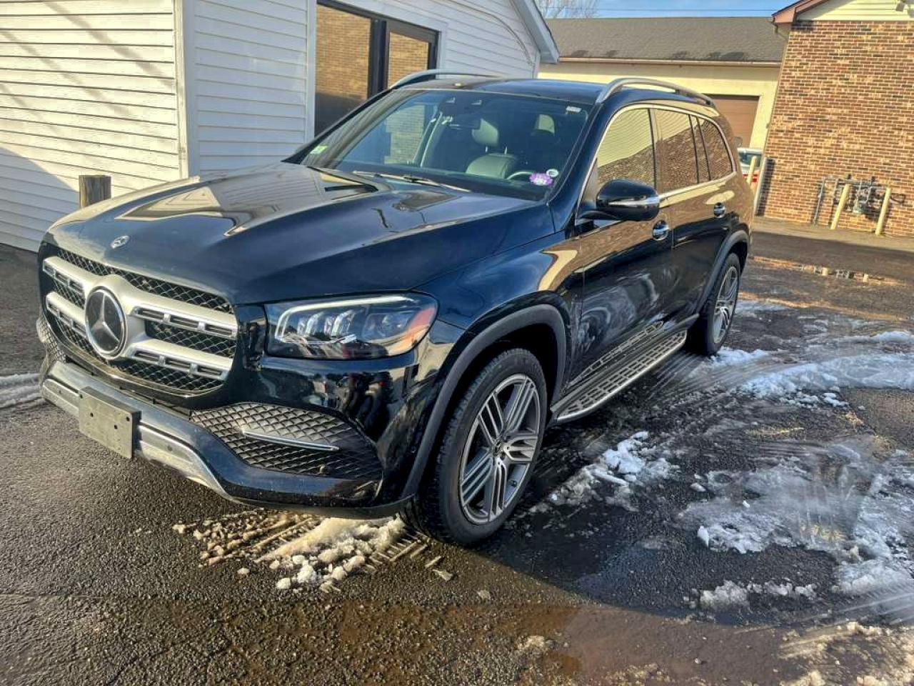 2021 Mercedes-Benz Gls 450 4Matic