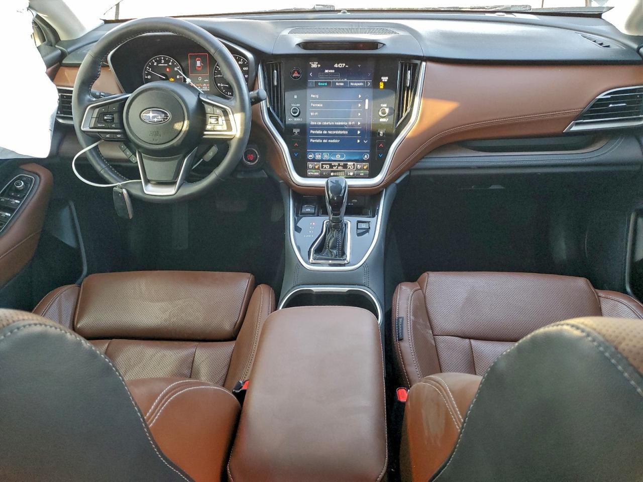 2020 Subaru Outback Touring Ldl VIN: 4S4BTGPD1L3264568 Lot: 94764065