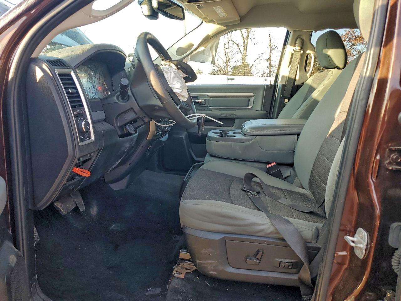 2014 Ram 1500 Slt VIN: 1C6RR7LT9ES392006 Lot: 95141165