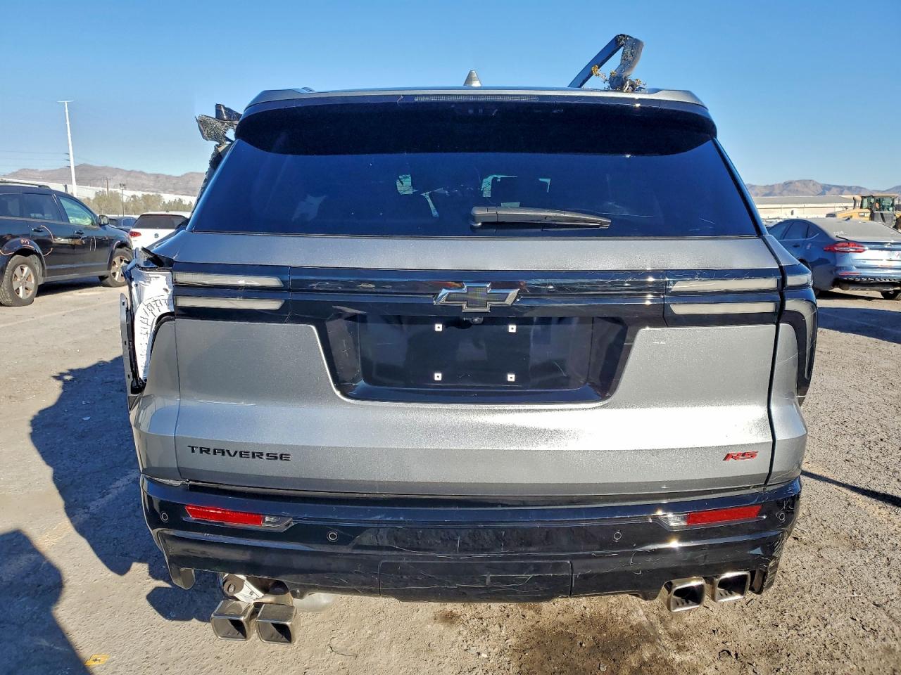 2024 Chevrolet Traverse Rs VIN: 1GNERLKS9RJ200448 Lot: 95741165