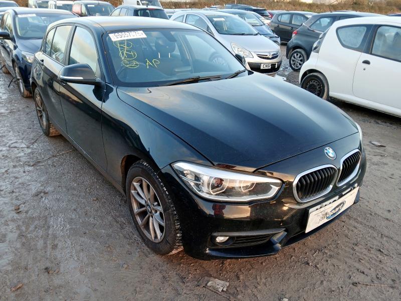2018 BMW 1 SERIES 116D SE BUSINESS 5DR [NAV/SERVOTRONIC]