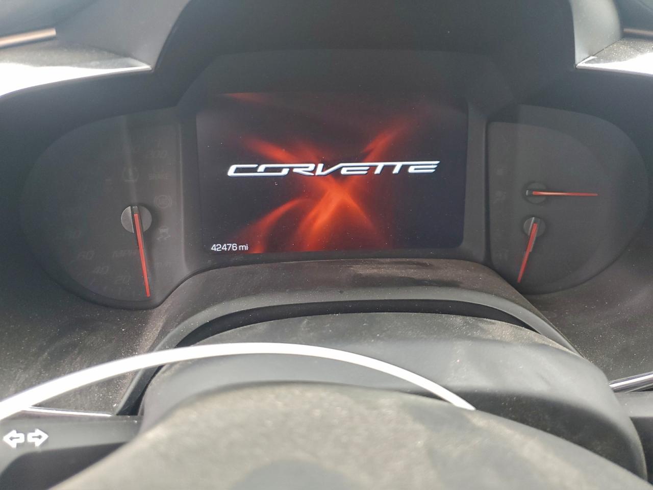 2015 Chevrolet Corvette Stingray Z51 1Lt VIN: 1G1YG2D70F5110066 Lot: 94090175