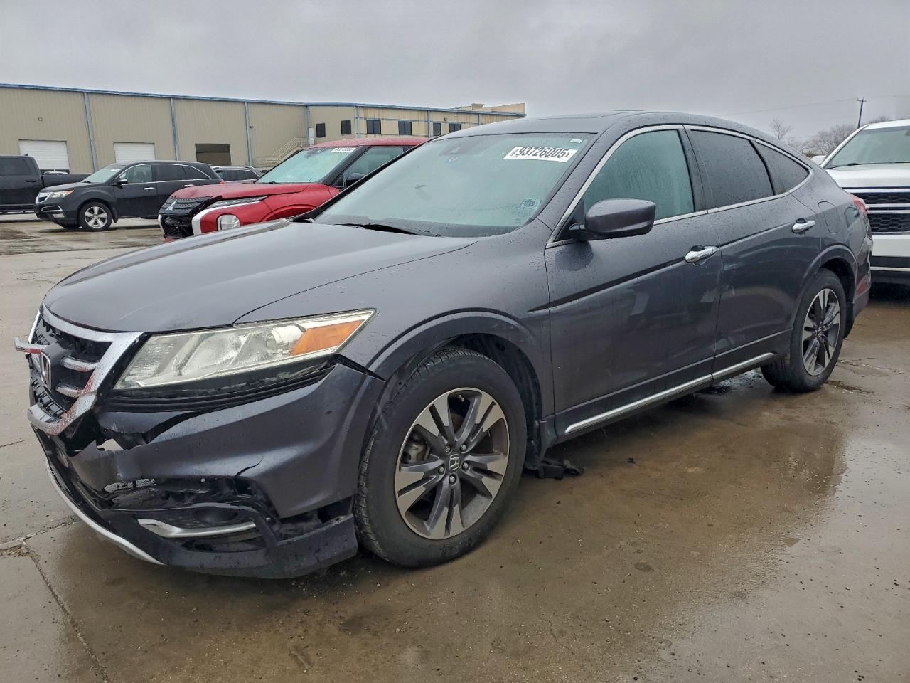 2015 Honda Crosstour Exl
