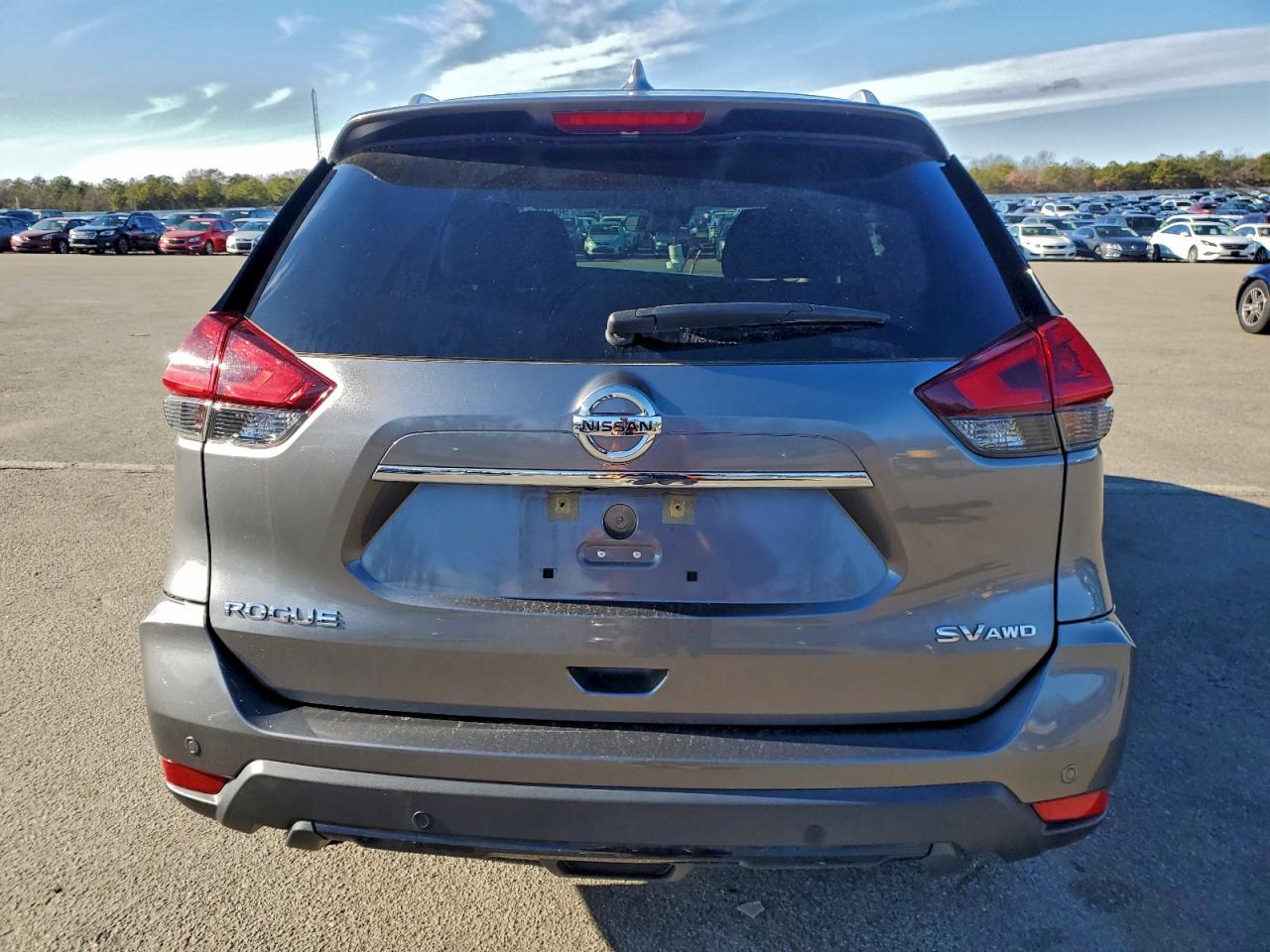 2019 Nissan Rogue S VIN: KNMAT2MV1KP554901 Lot: 96600665