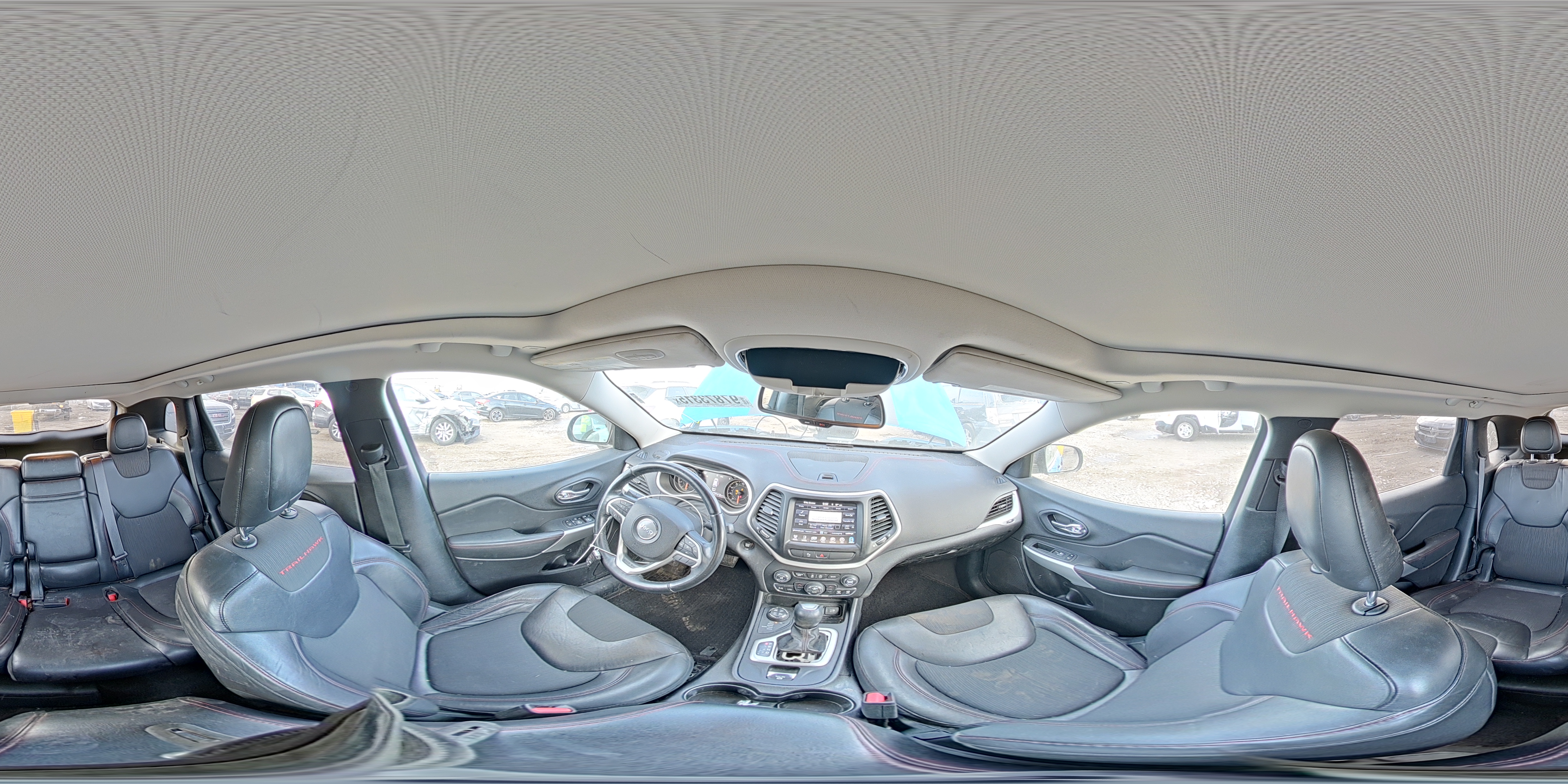 2018 Jeep Cherokee Trailhawk VIN: 1C4PJMBX8JD576152 Lot: 97873315