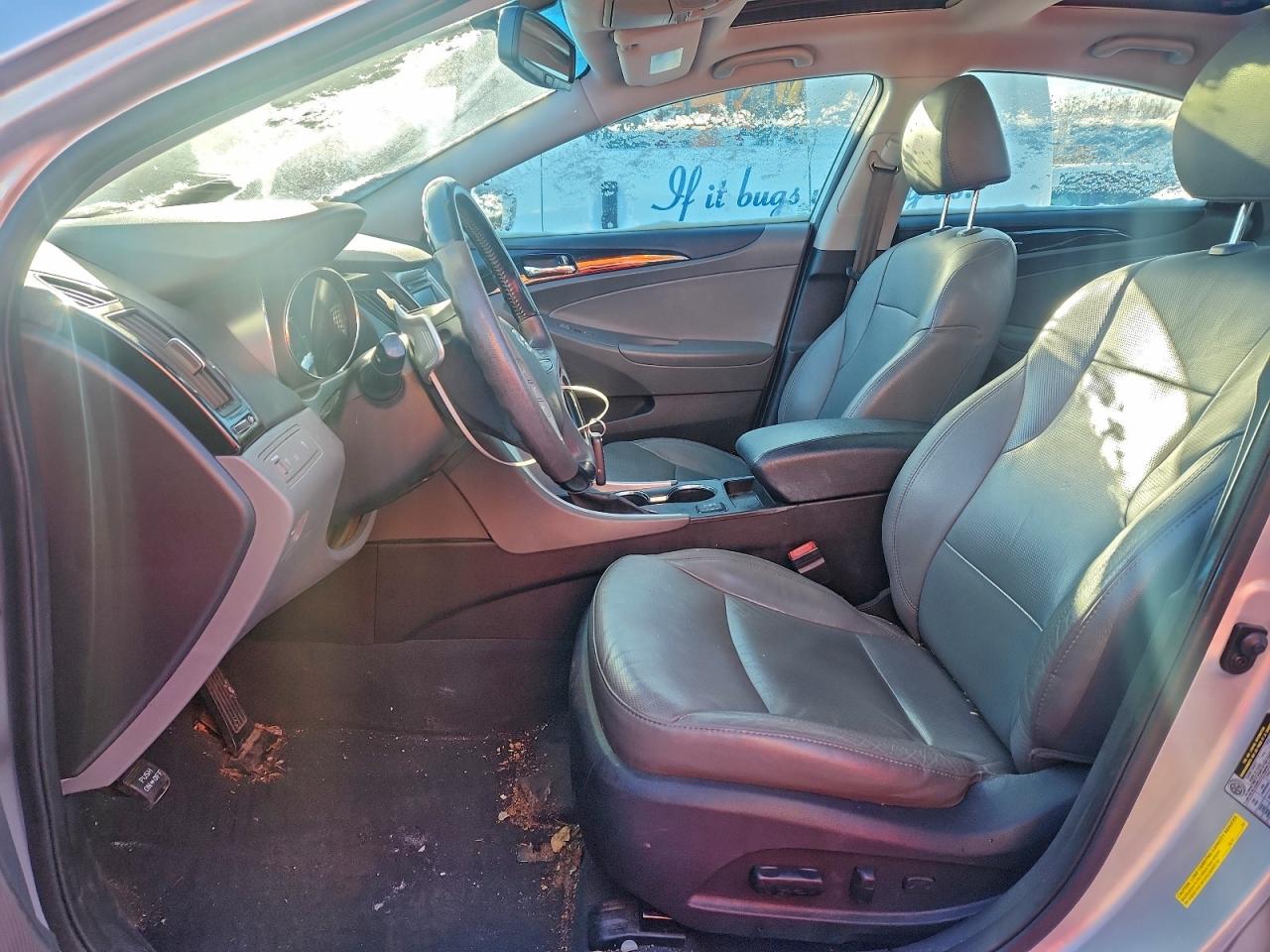 2013 Hyundai Sonata Se VIN: 5NPEC4AB4DH608519 Lot: 92111515