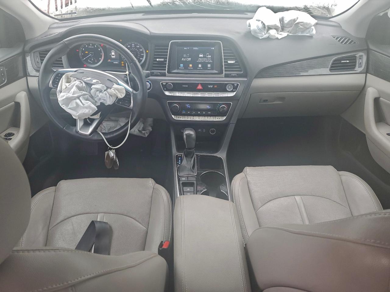 2018 Hyundai Sonata Sport VIN: 5NPE34AF4JH713754 Lot: 97424665