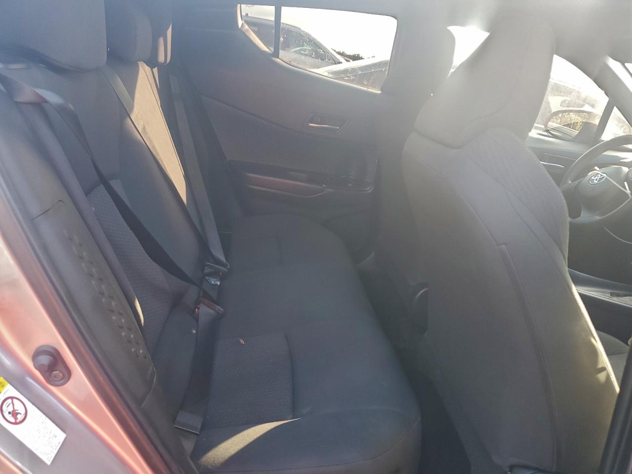 2019 Toyota C-Hr Xle VIN: NMTKHMBX6KR068157 Lot: 95913845