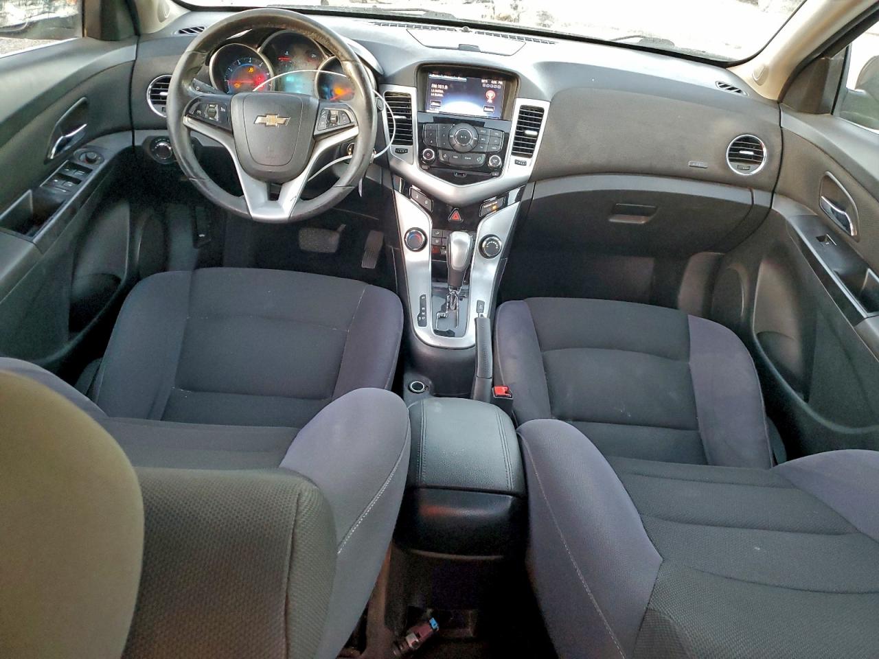 2014 Chevrolet Cruze Lt VIN: 1G1PC5SB3E7396448 Lot: 94919855