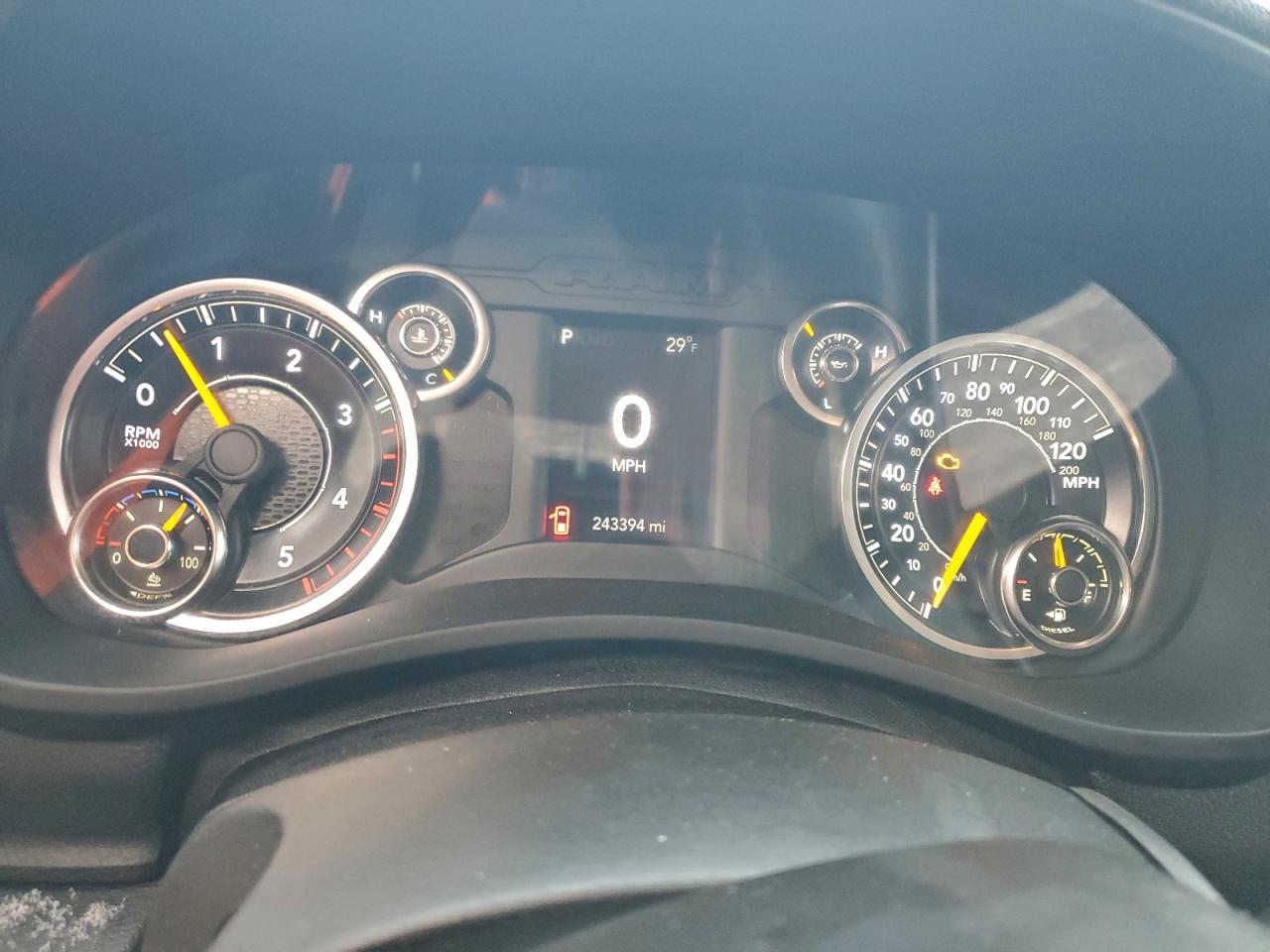 2019 Ram 3500 VIN: 3C7WRTCL0KG517677 Lot: 95150815