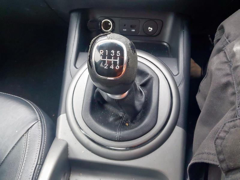 2015 KIA SPORTAGE 1.7 CRDI ISG 2 5DR