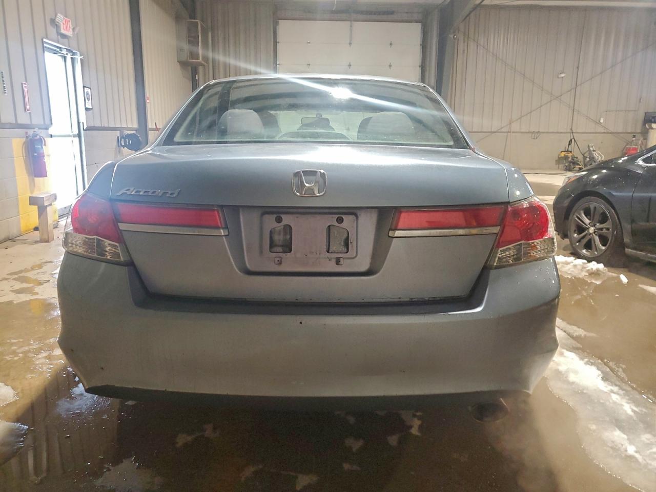 2011 Honda Accord Lx VIN: 1HGCP2F33BA151144 Lot: 96987535