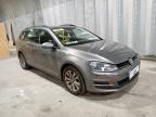 2014 VOLKSWAGEN GOLF 1.6 TDI S 5DR for sale at Copart WHITBURN