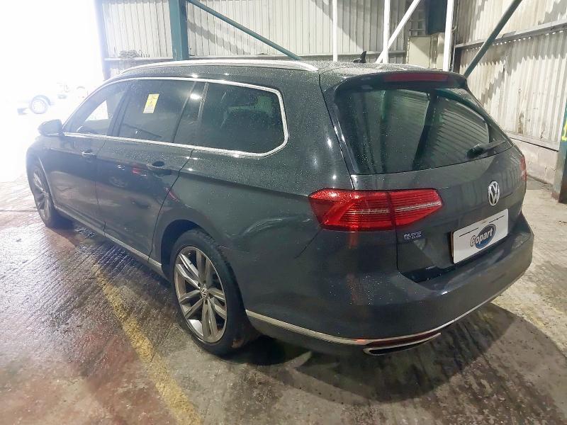 2018 VOLKSWAGEN PASSAT 1.4 TSI GTE 5DR DSG