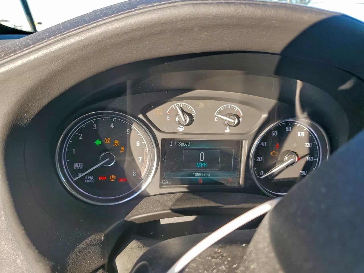 2018 Buick Enclave Premium VIN: 5GAERCKW3JJ218042 Lot: 97162735