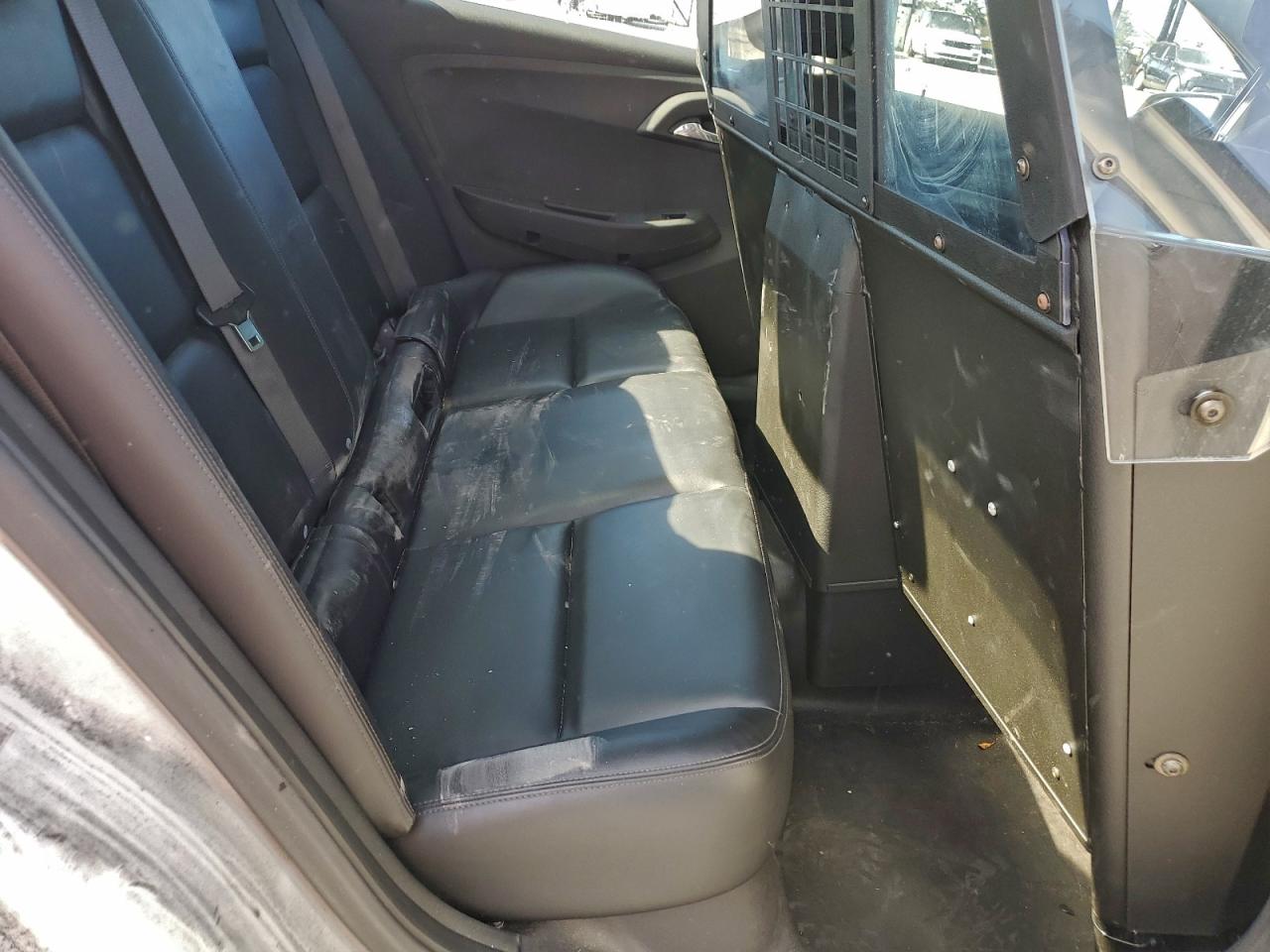 2014 Chevrolet Caprice Police VIN: 6G3NS5U27EL948512 Lot: 96273565