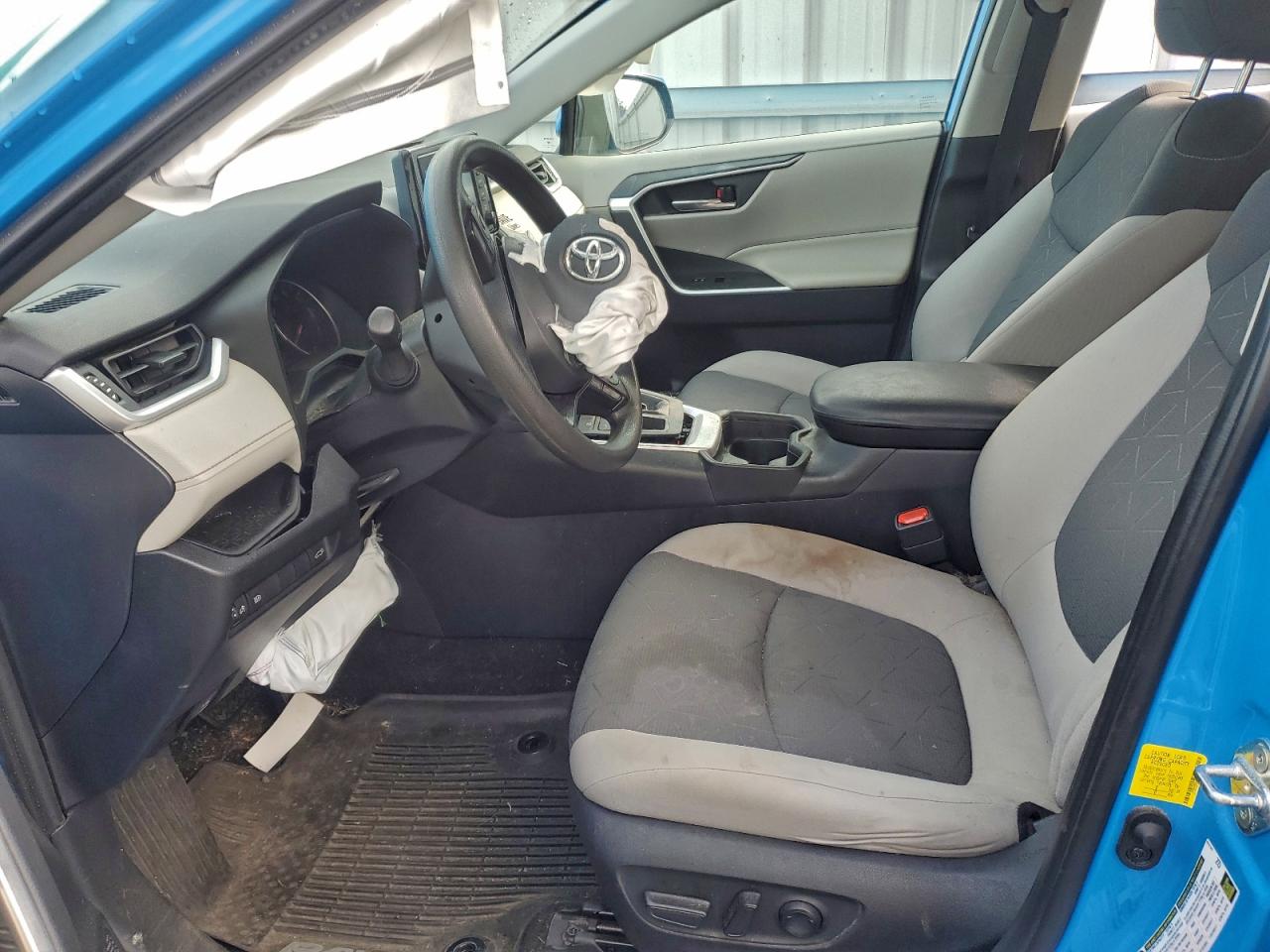 2019 Toyota Rav4 Xle VIN: 2T3P1RFV3KW057875 Lot: 93983525