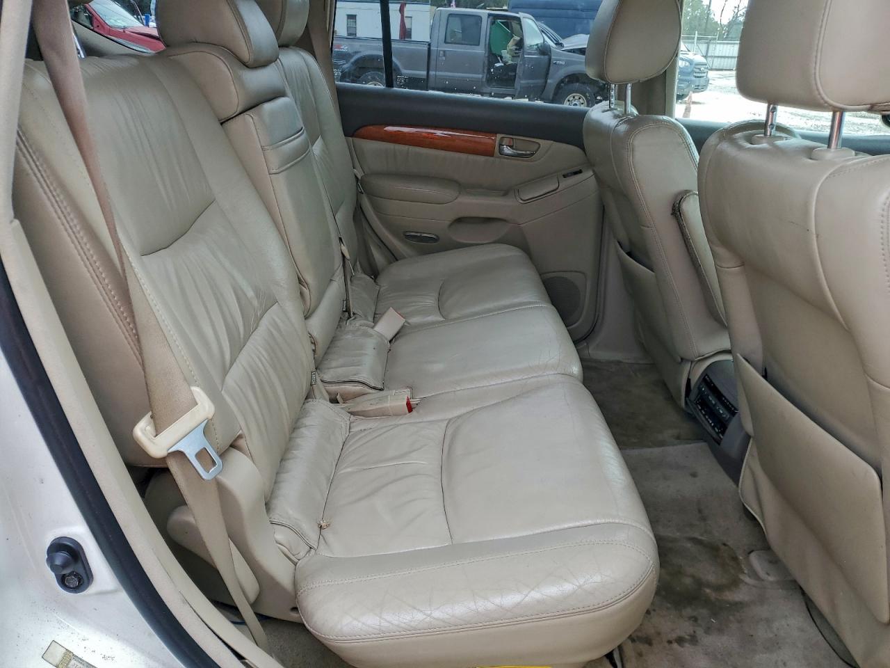 2004 Lexus Gx 470 VIN: JTJBT20X840053427 Lot: 95989515