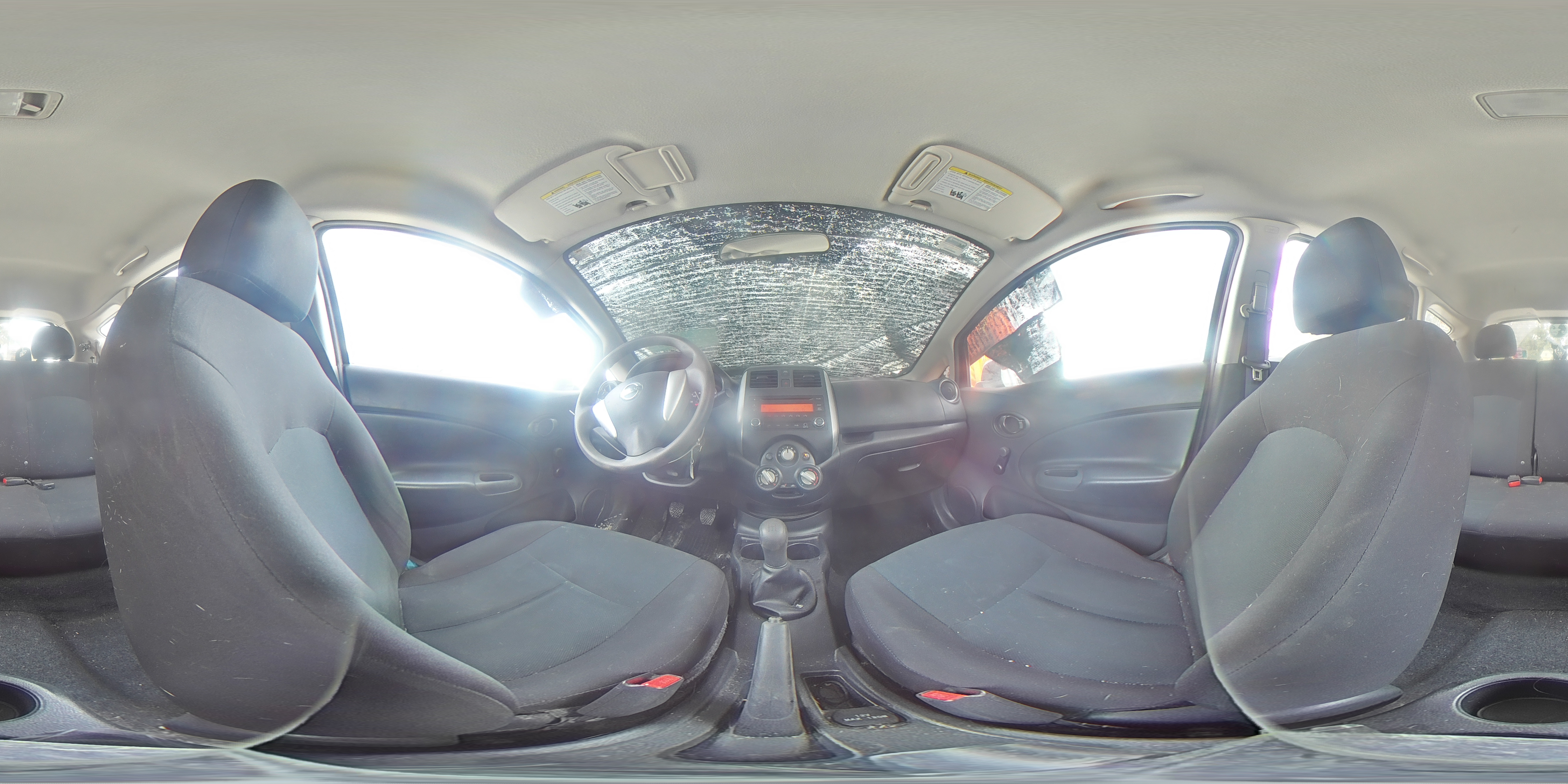 2014 Nissan Versa Note S VIN: 3N1CE2CP9EL394372 Lot: 96021665