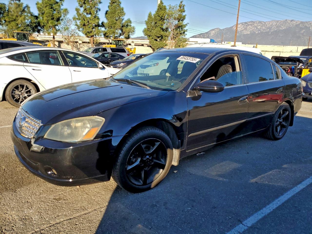 2005 Nissan Altima Se