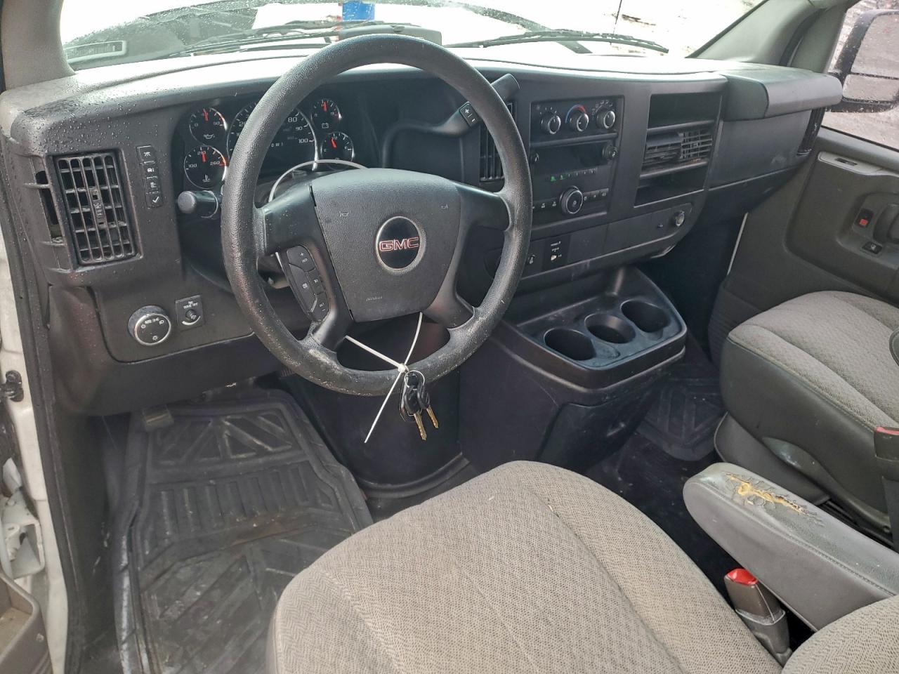 2014 GMC Savana G2500 VIN: 1GTW7FCA5E1912198 Lot: 94768125