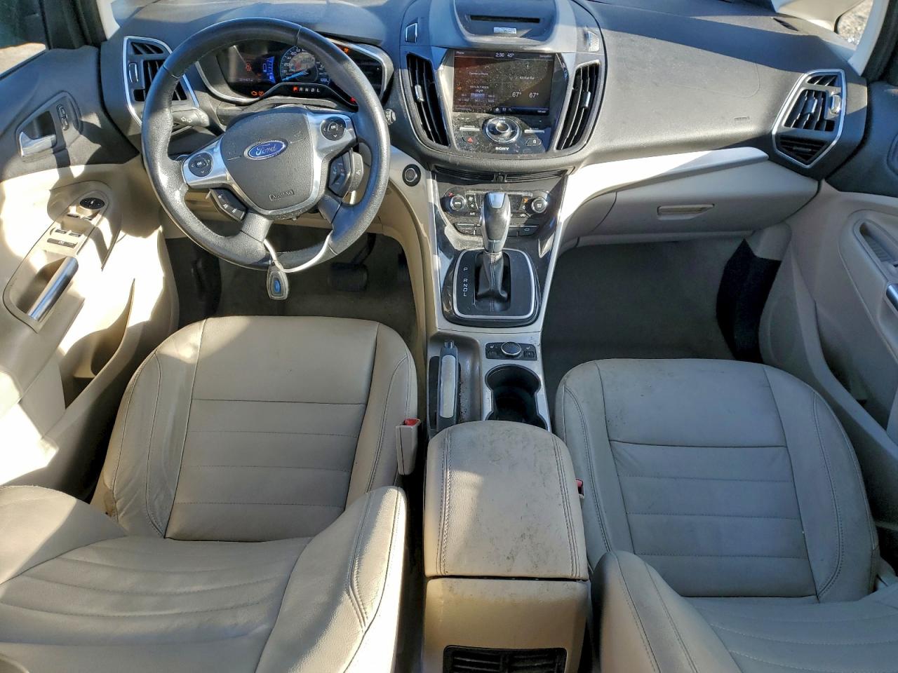 2013 Ford C-Max Sel VIN: 1FADP5BU0DL513821 Lot: 94864435