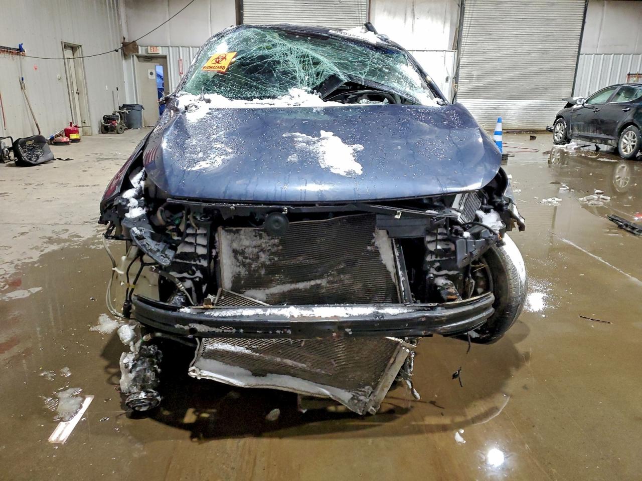 2015 Kia Sportage Lx VIN: KNDPBCAC0F7712267 Lot: 94932255