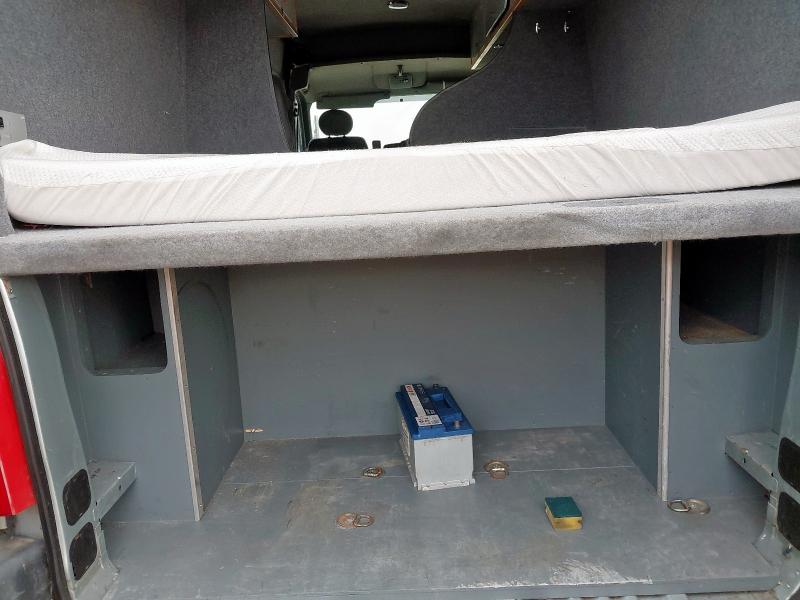 2003 RENAULT MASTER LM35 DCI 