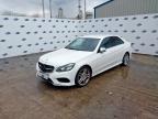 2014 MERCEDES-BENZ E CLASS E220 BLUETEC AMG LINE 4DR 7G-TRONIC for sale at Copart ST HELENS