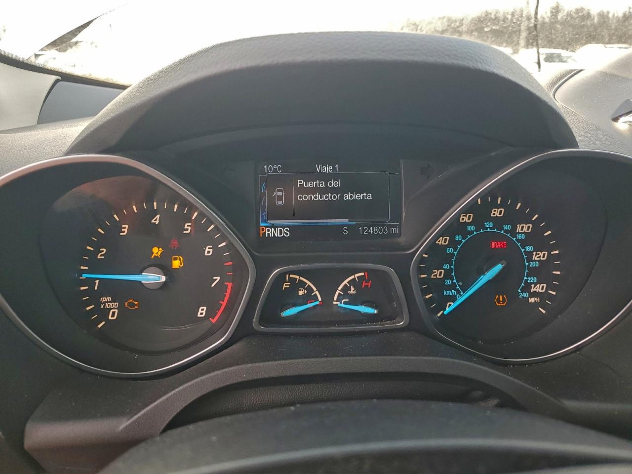 2014 Ford Escape Se VIN: 1FMCU0GX3EUD31820 Lot: 97015015