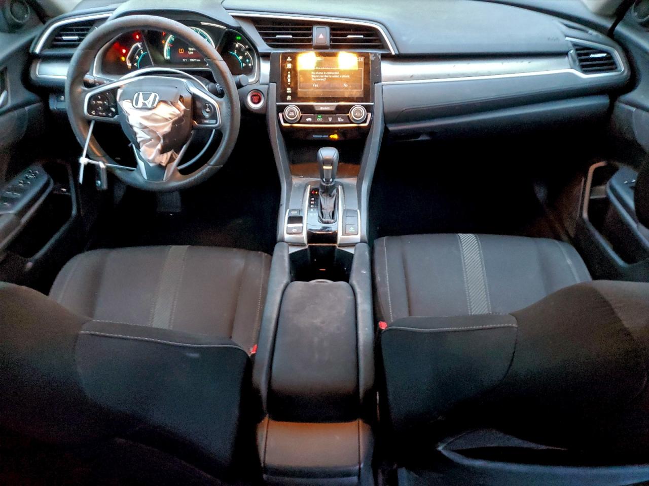 2017 Honda Civic Ex VIN: 2HGFC2F74HH534287 Lot: 94832365