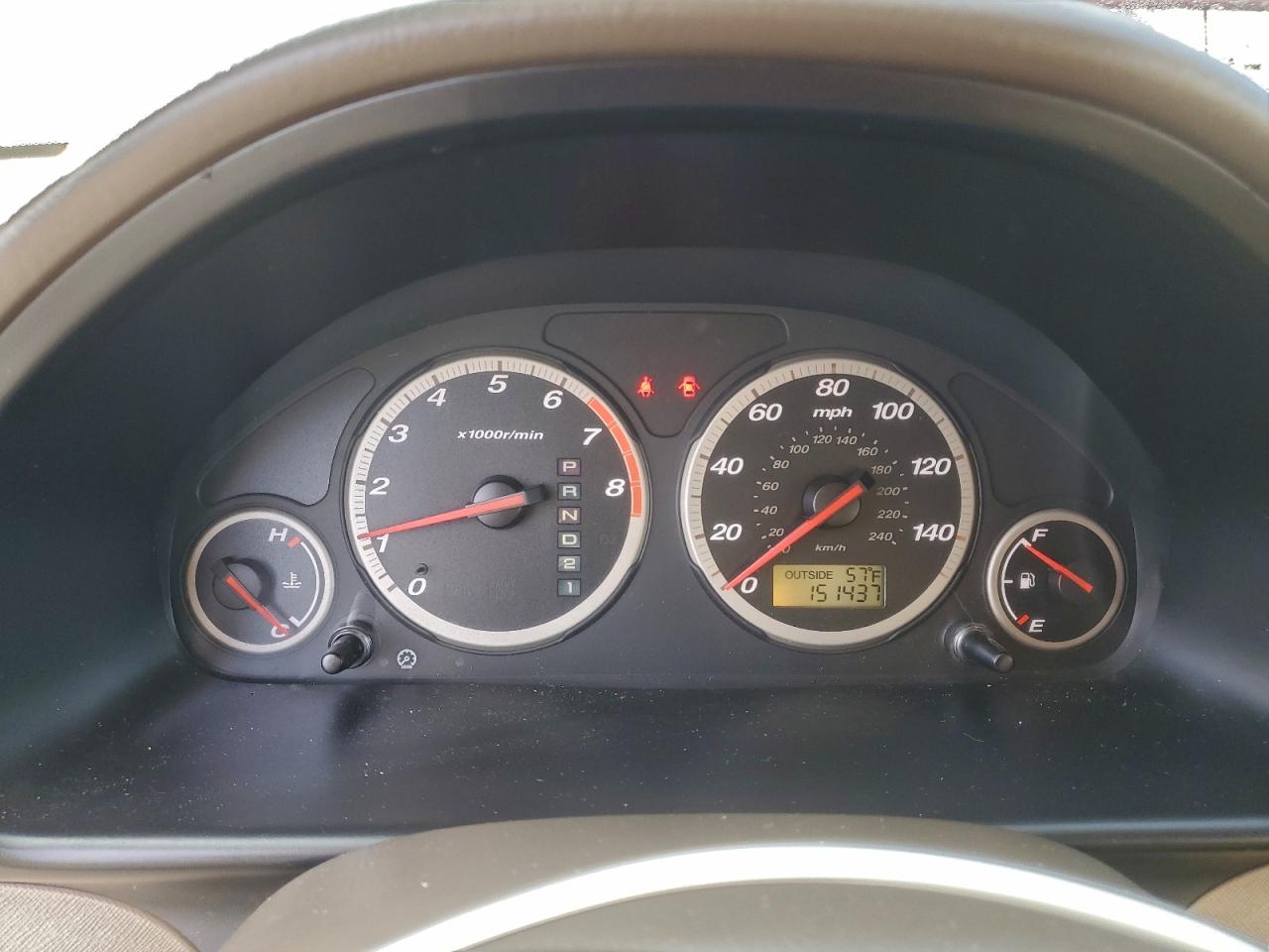 2005 Honda Cr-V Ex VIN: JHLRD78885C022755 Lot: 94882005